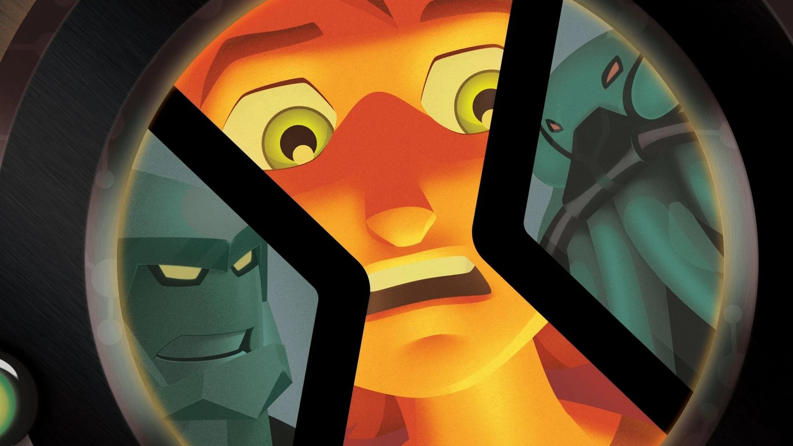 Xem phim Ben 10: Bí Mật Của Omnitrix - Motchill