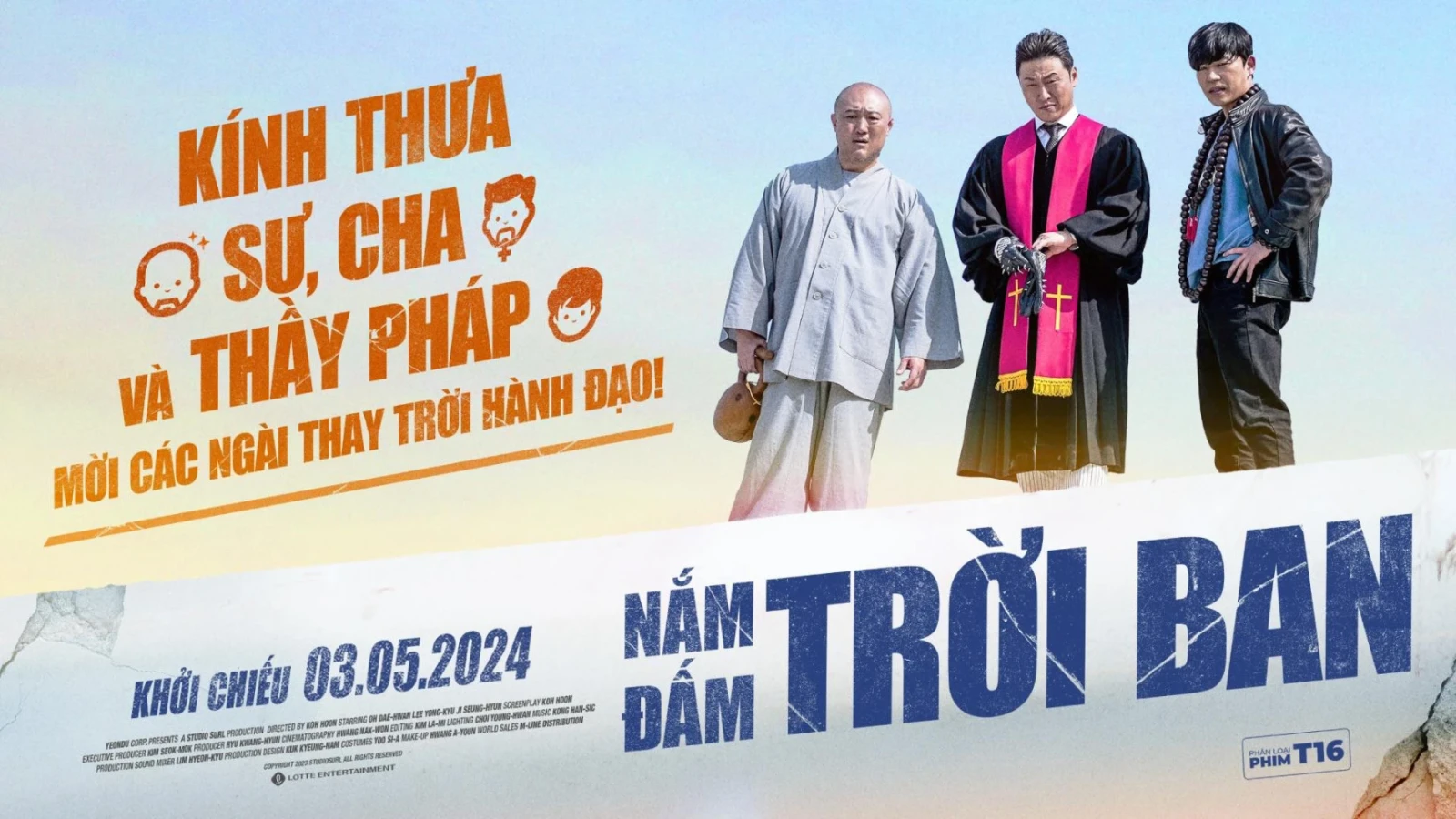 Xem phim Nắm Đấm Trời Ban - Motchill