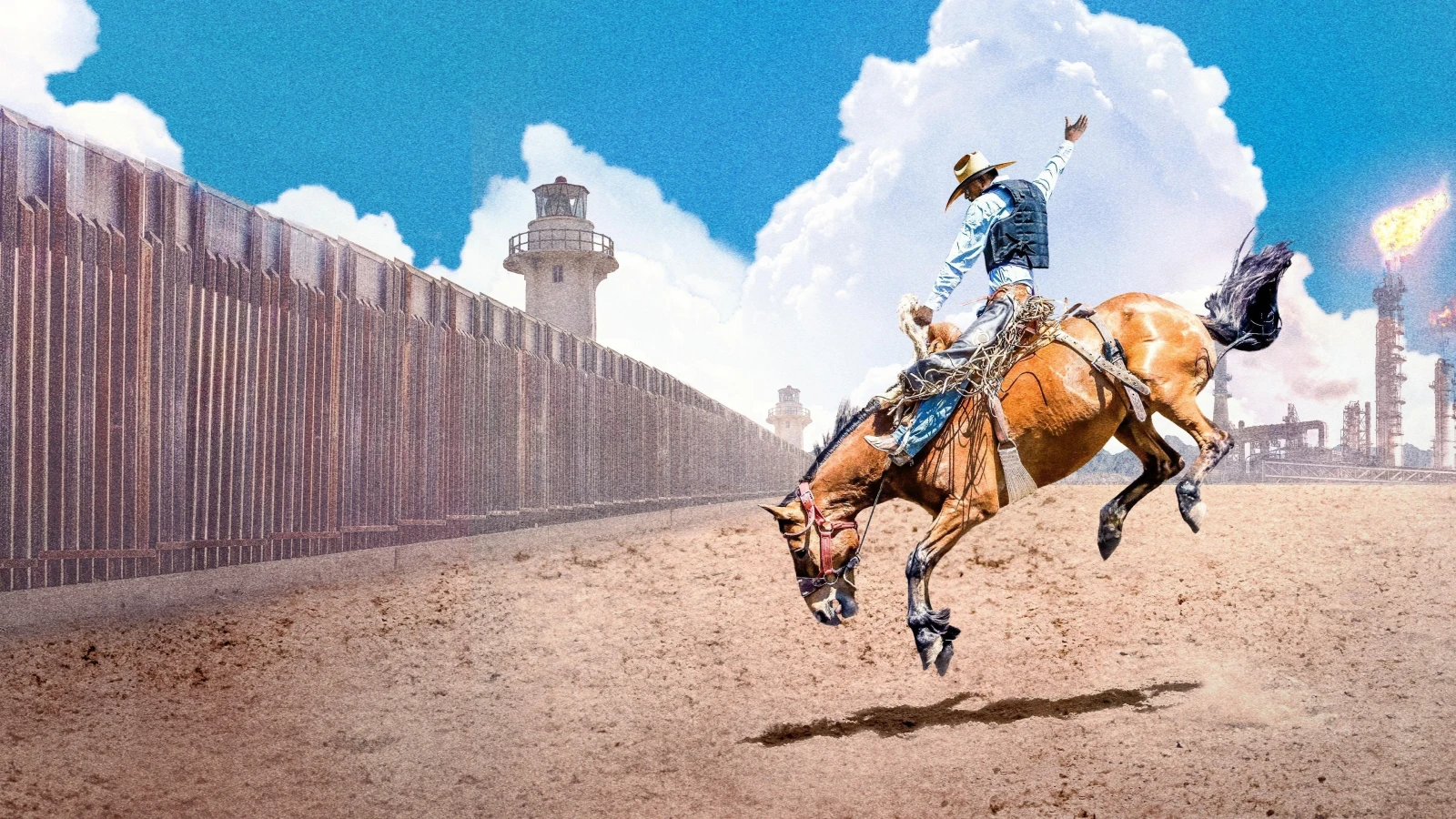 Xem phim Chúa Cứu Texas - Motchill