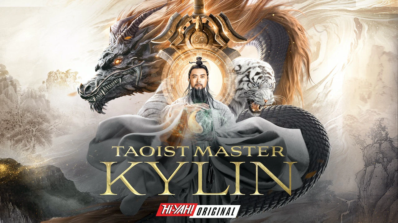 Xem phim Long Hổ Sơn Trương Thiên Sư: Kỳ Lân - Motchill