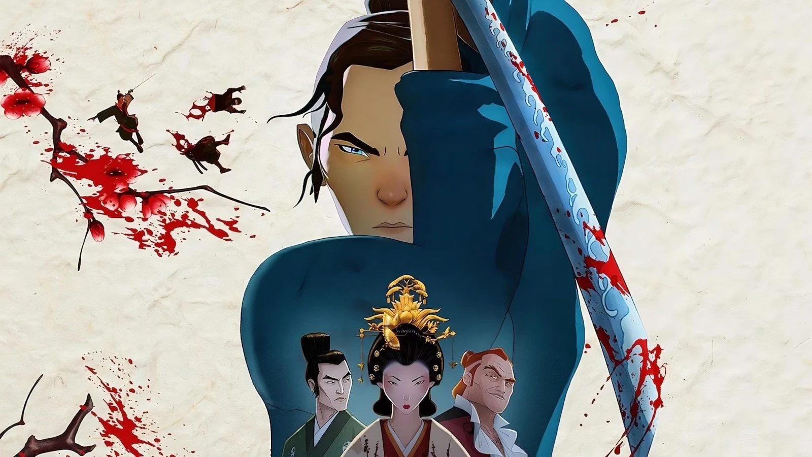 Xem phim Samurai Mắt Xanh - Motchill