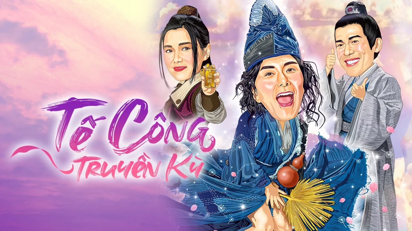 Xem phim Tế Công Truyền Kỳ - Motchill