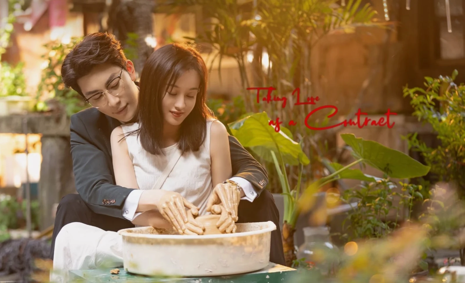 Xem phim Khế Ước Tình Yêu - Motchill