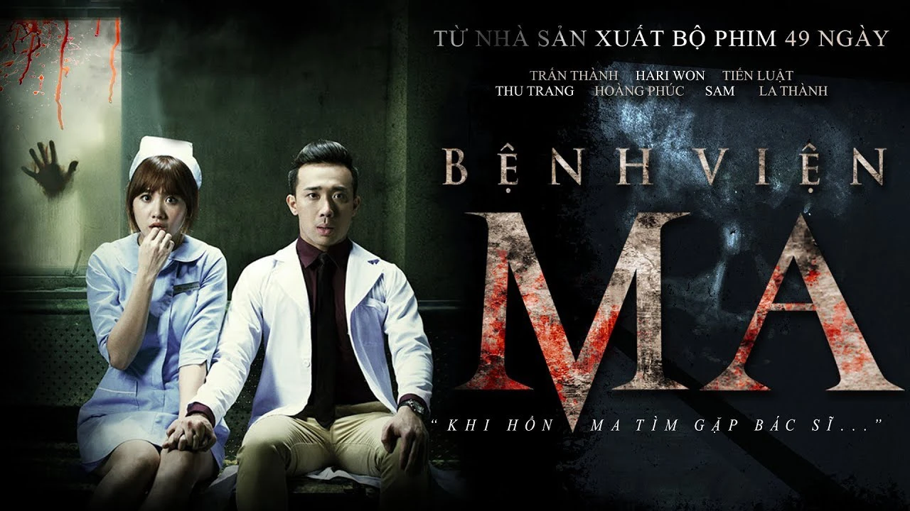 Xem phim Bệnh Viện Ma - Motchill