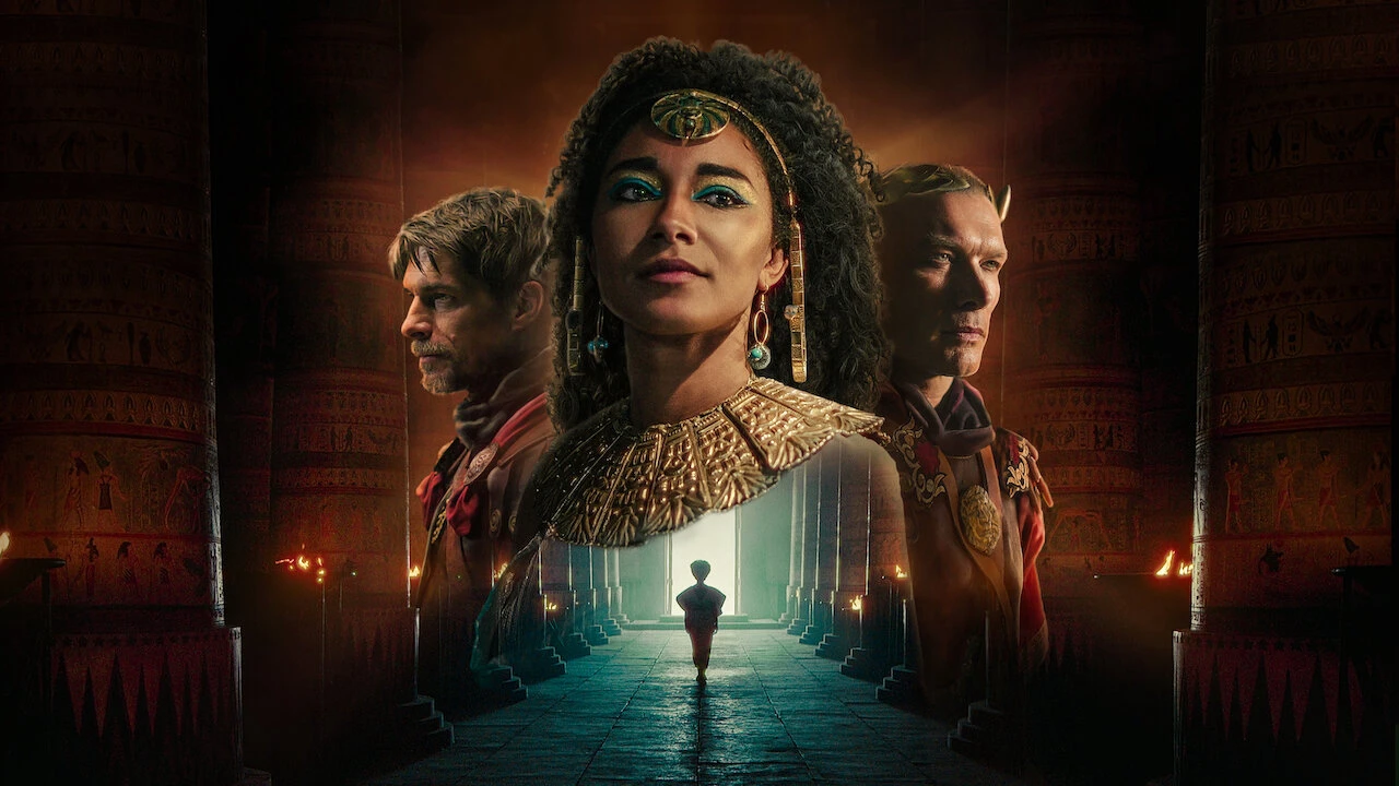 Xem phim Nữ Vương Cleopatra - Motchill