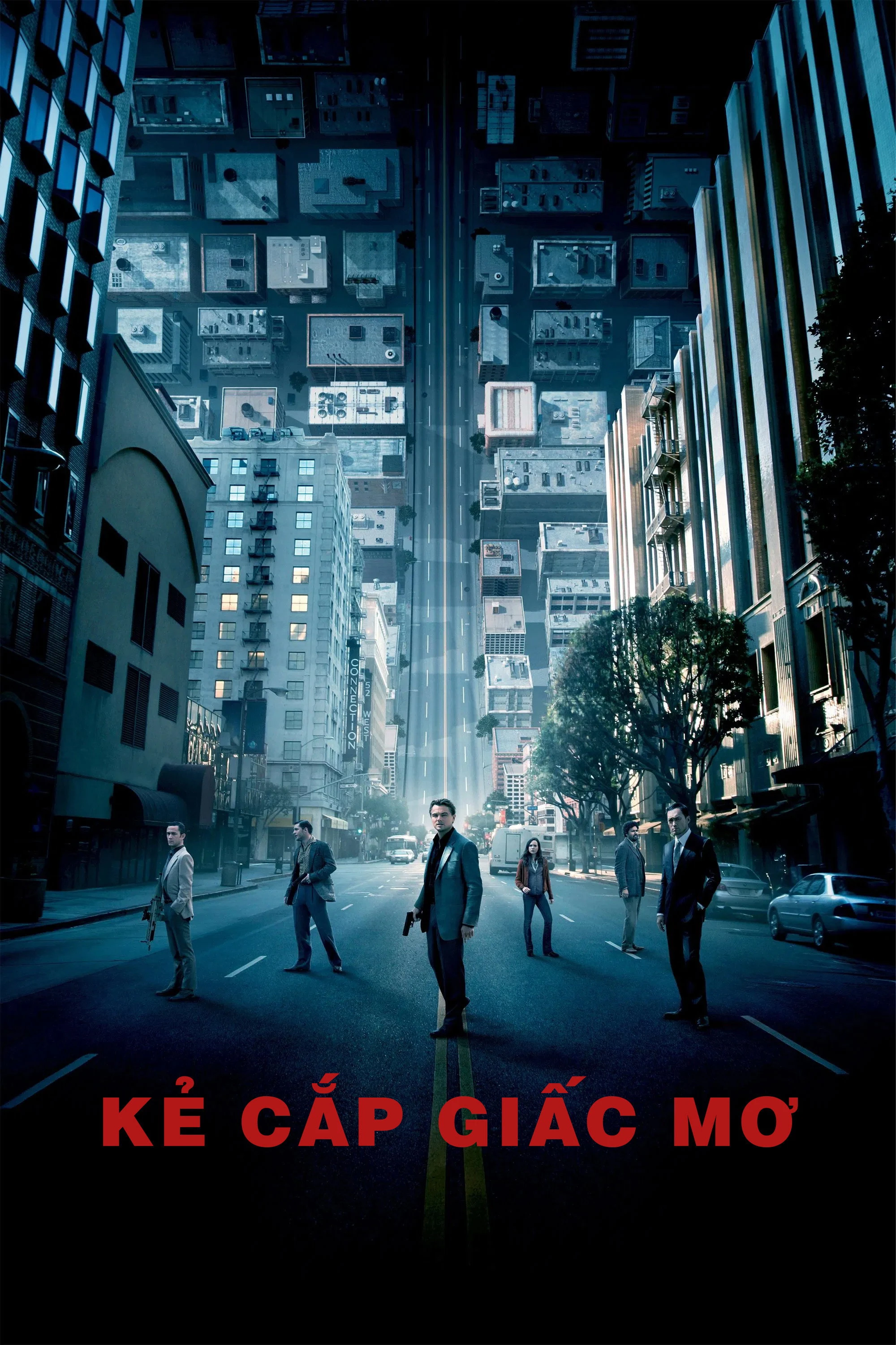 Kẻ Cắp Giấc Mơ