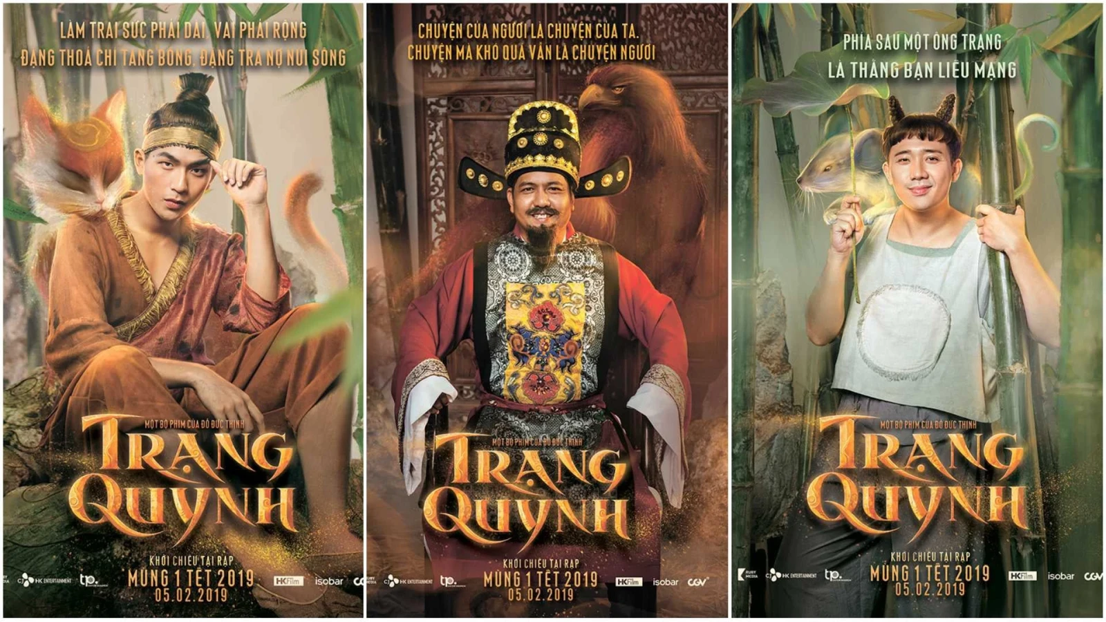 Xem phim Trạng Quỳnh - Motchill