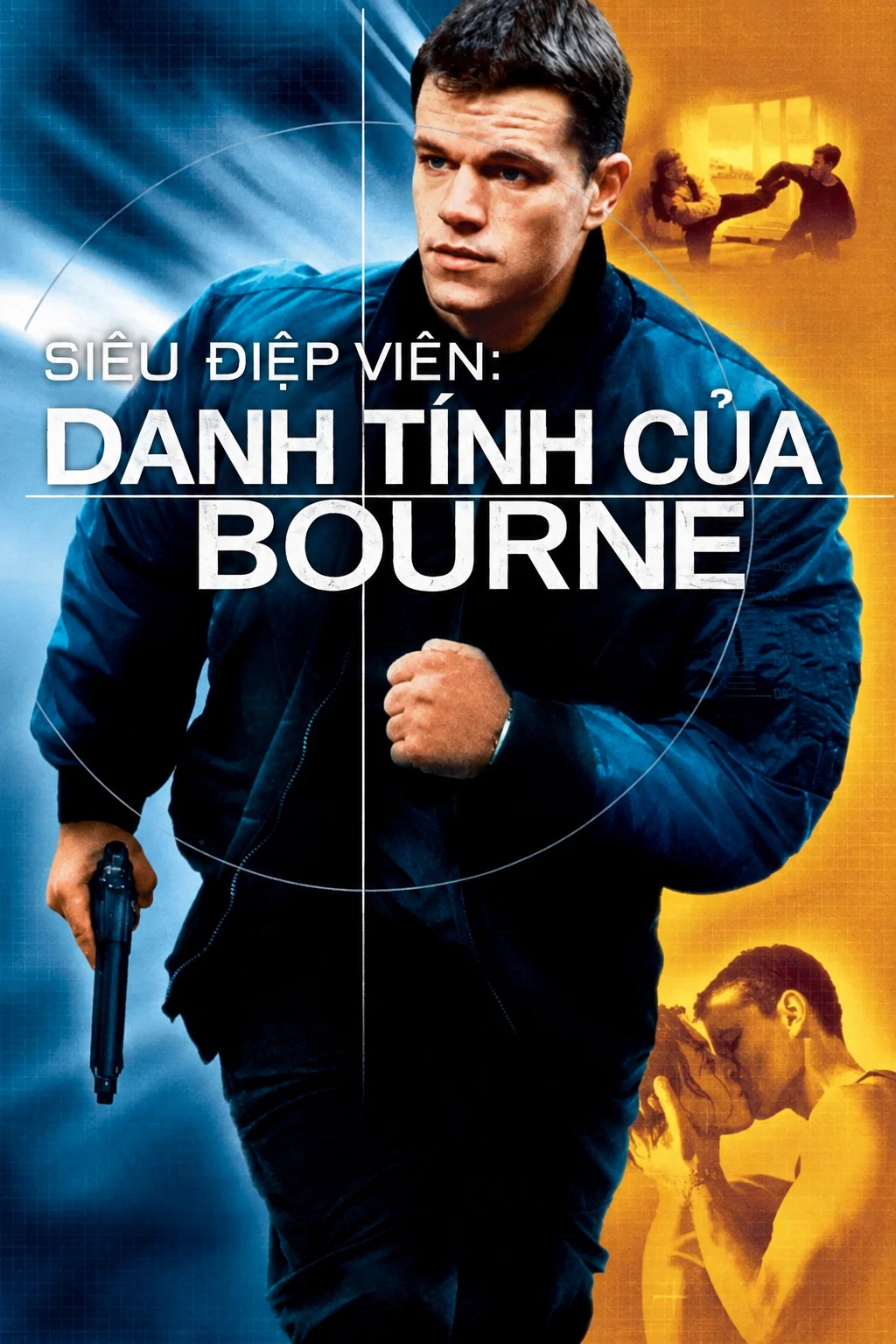 Siêu Điệp Viên: Danh Tính Của Bourne