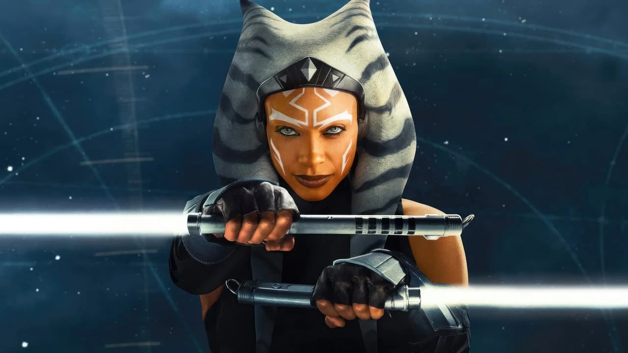 Xem phim Nữ Hiệp Sĩ Ahsoka - Motchill