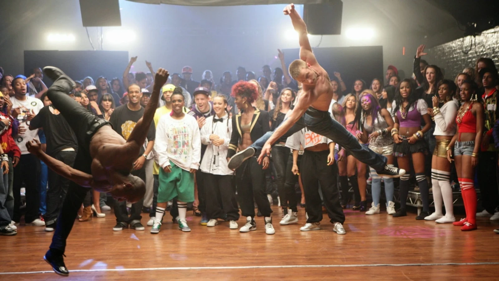 Xem phim StreetDance 3D - Motchill