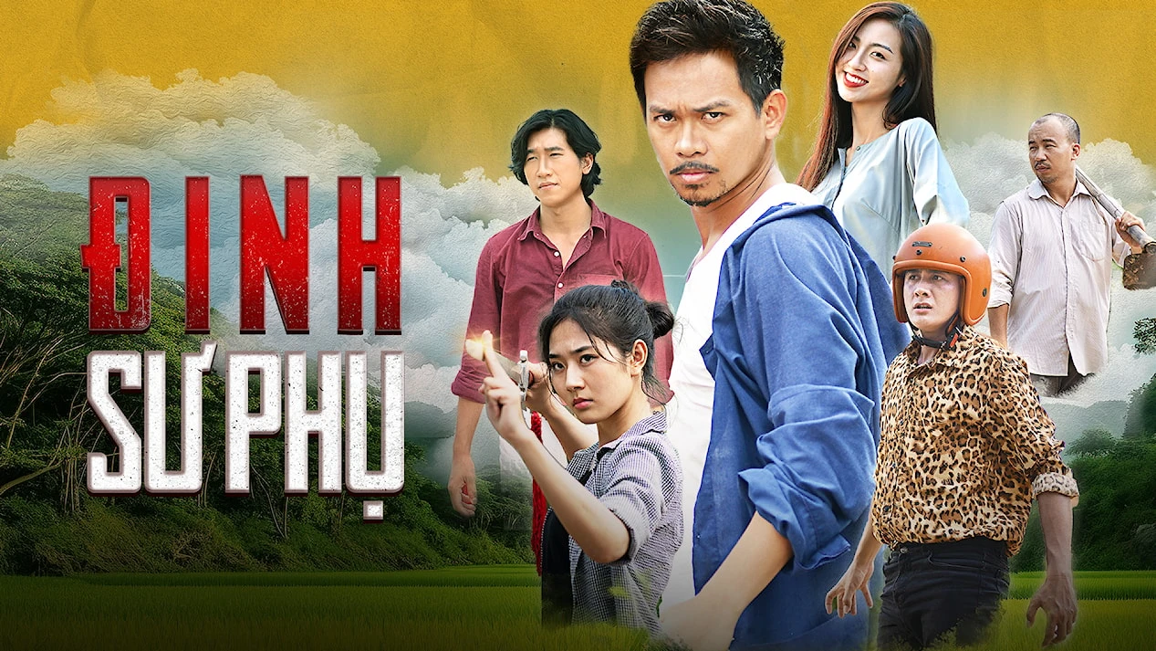 Xem phim Đinh Sư Phụ - Motchill