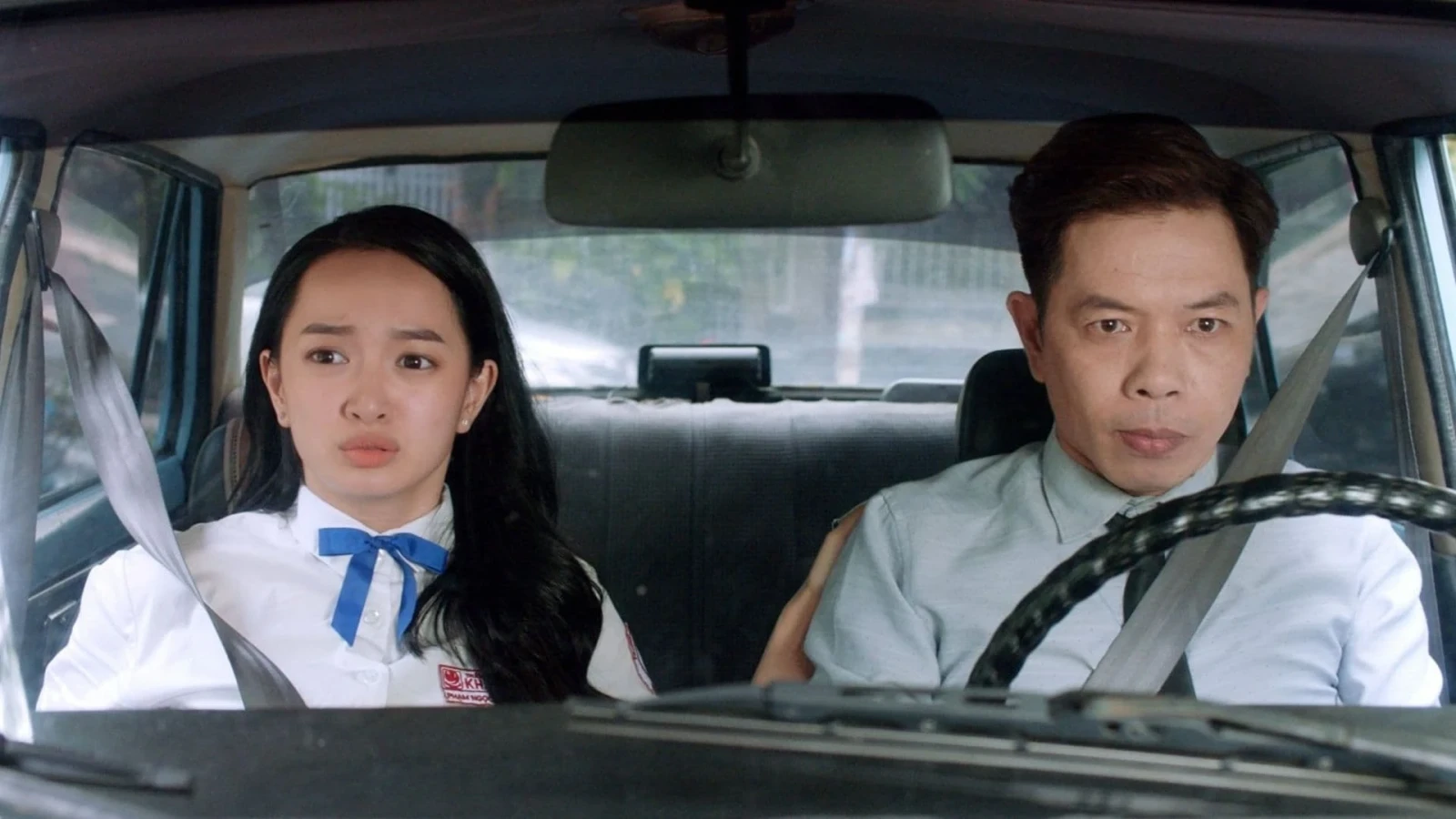 Xem phim Hồn Papa Da Con Gái - Motchill