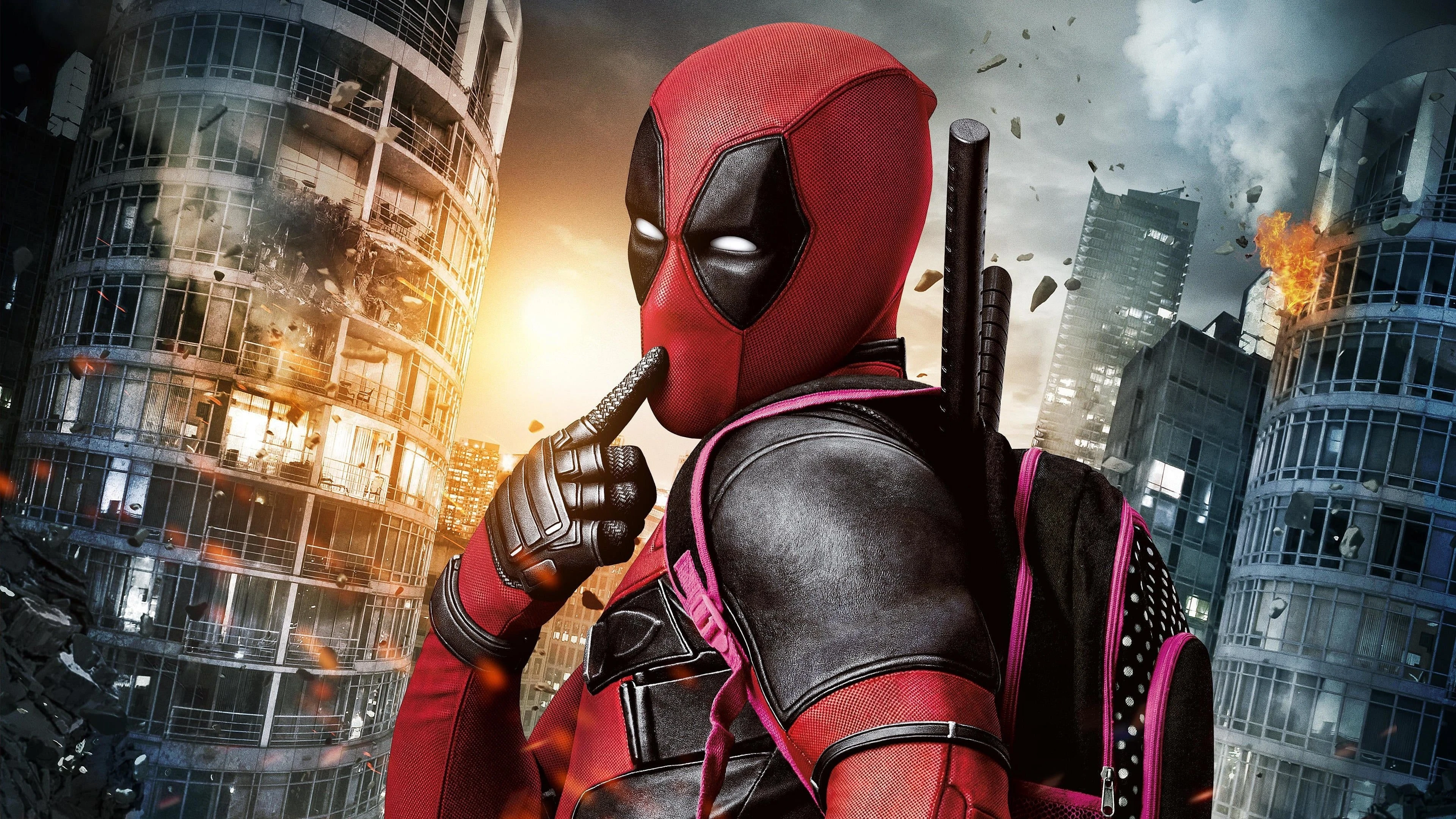Xem phim Deadpool - Motchill