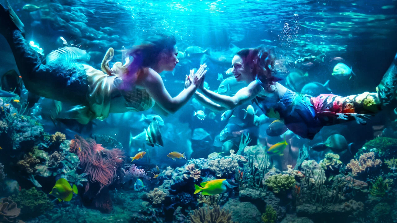 Xem phim MerPeople: Nghề Nhân Ngư - Motchill