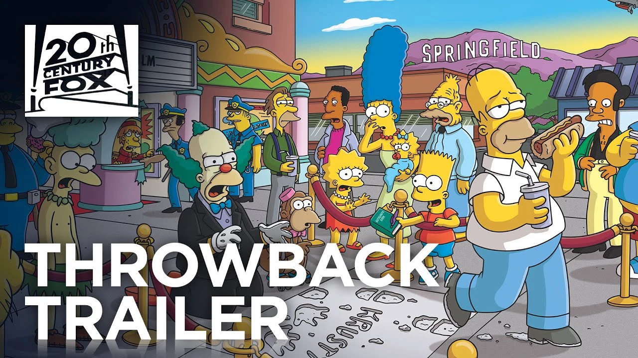 Xem phim The Simpsons Movie - Motchill