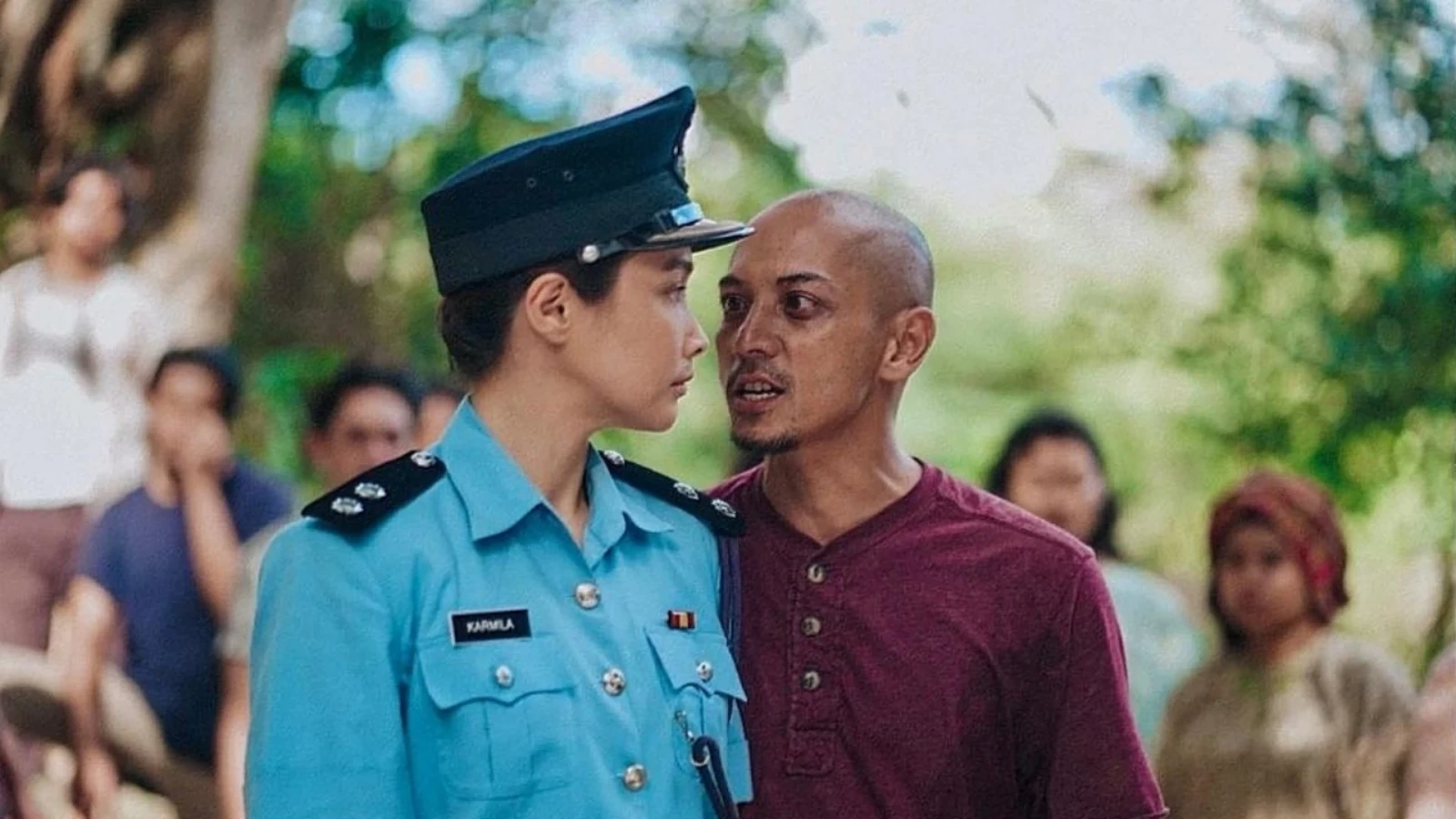 Xem phim Hồn ma giếng Suriram - Motchill