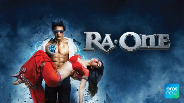 Xem phim Ra.One - Motchill