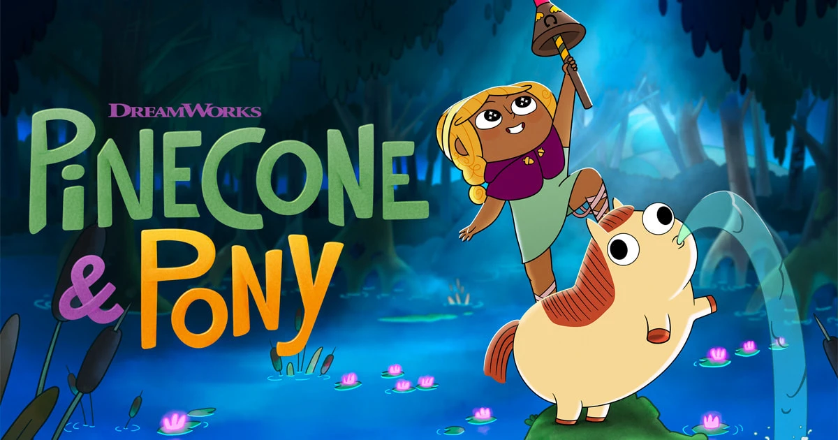 Xem phim Pinecone & Pony (Phần 2) - Motchill