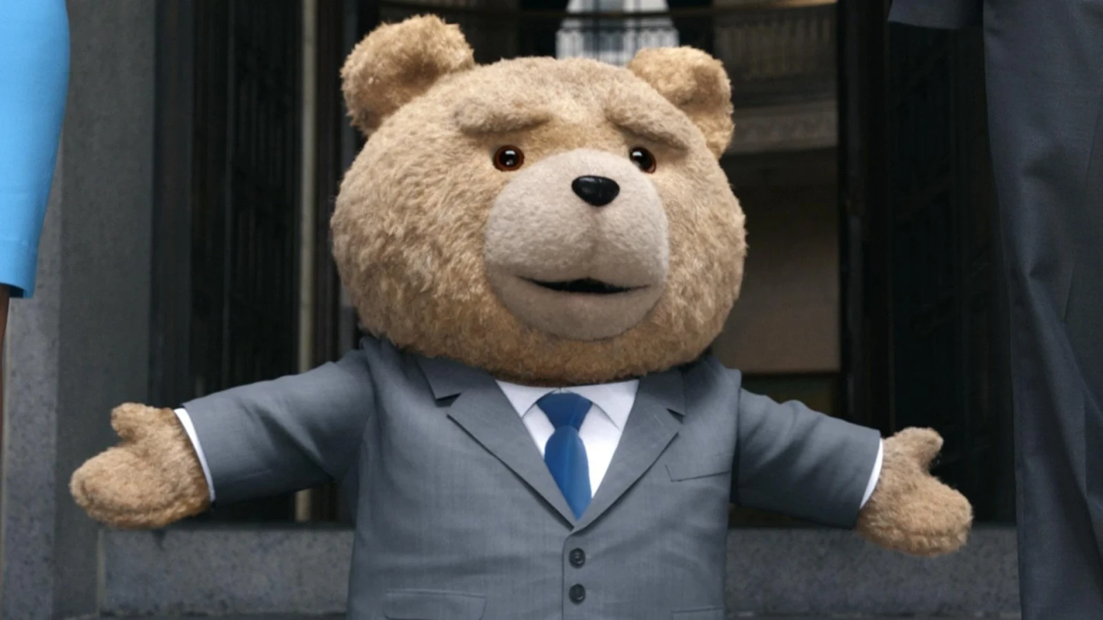 Xem phim Chú Gấu Ted 2 - Motchill
