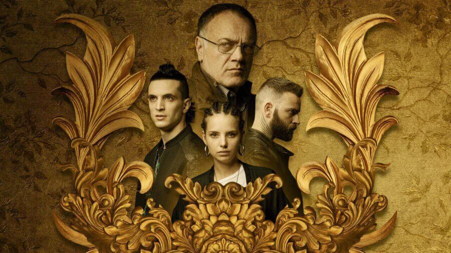 Xem phim Suburra: Máu nhuộm thành Rome (Phần 3) - Motchill