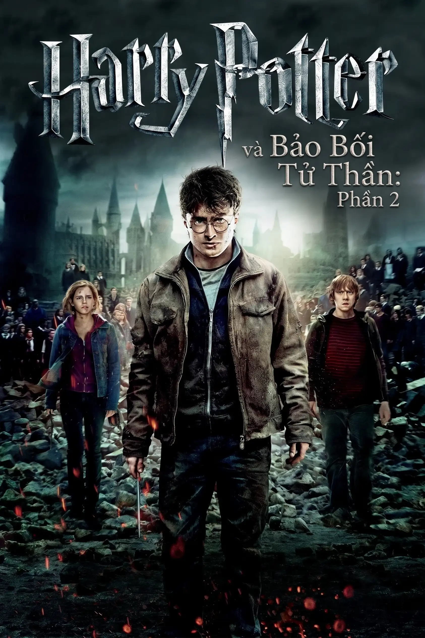 Harry Potter và Bảo Bối Tử Thần: Phần 2