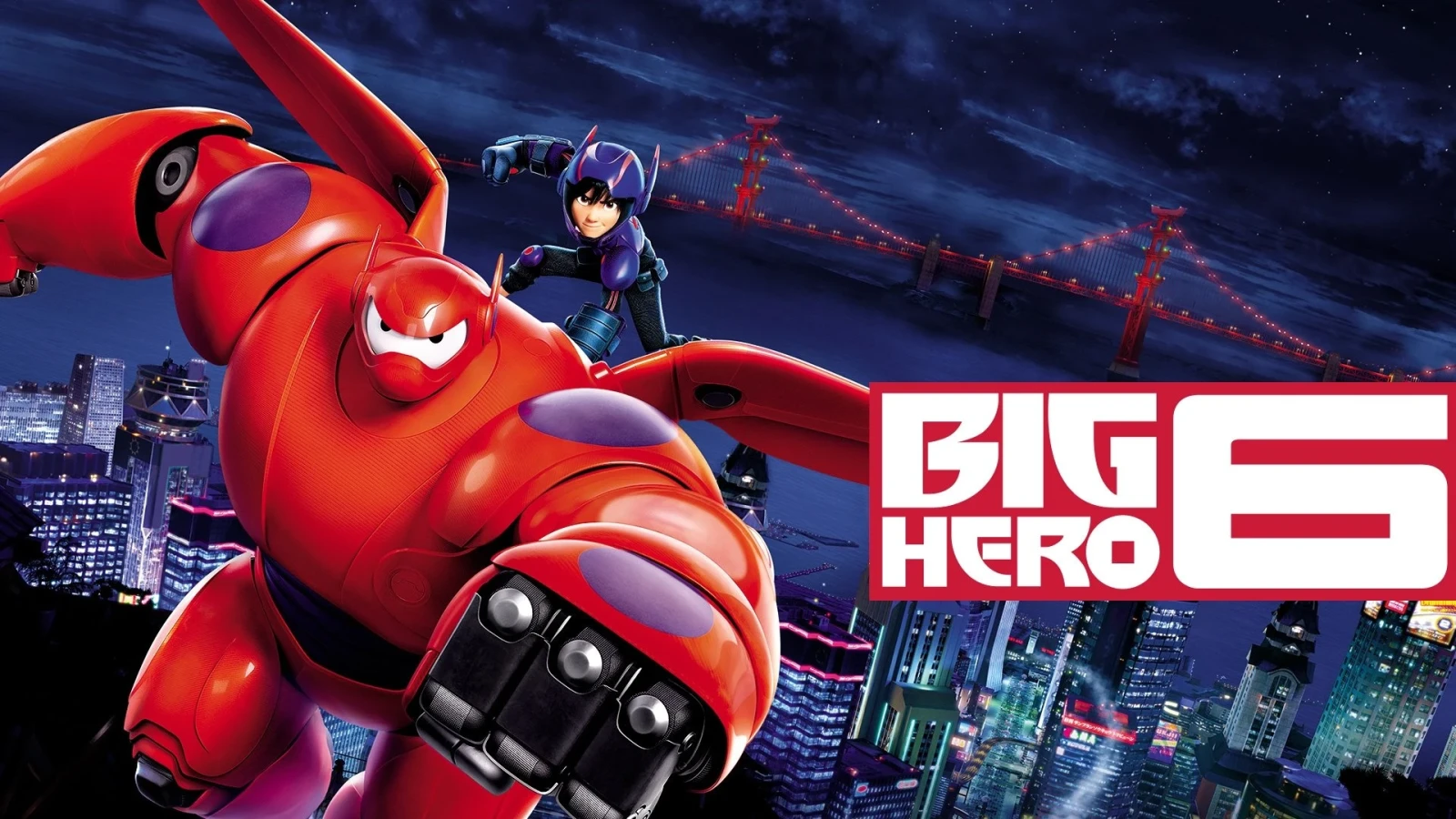 Xem phim Biệt Đội Big Hero 6 - Motchill