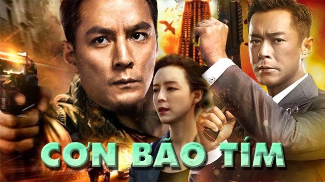 Xem phim Cơn Bão Tím - Motchill