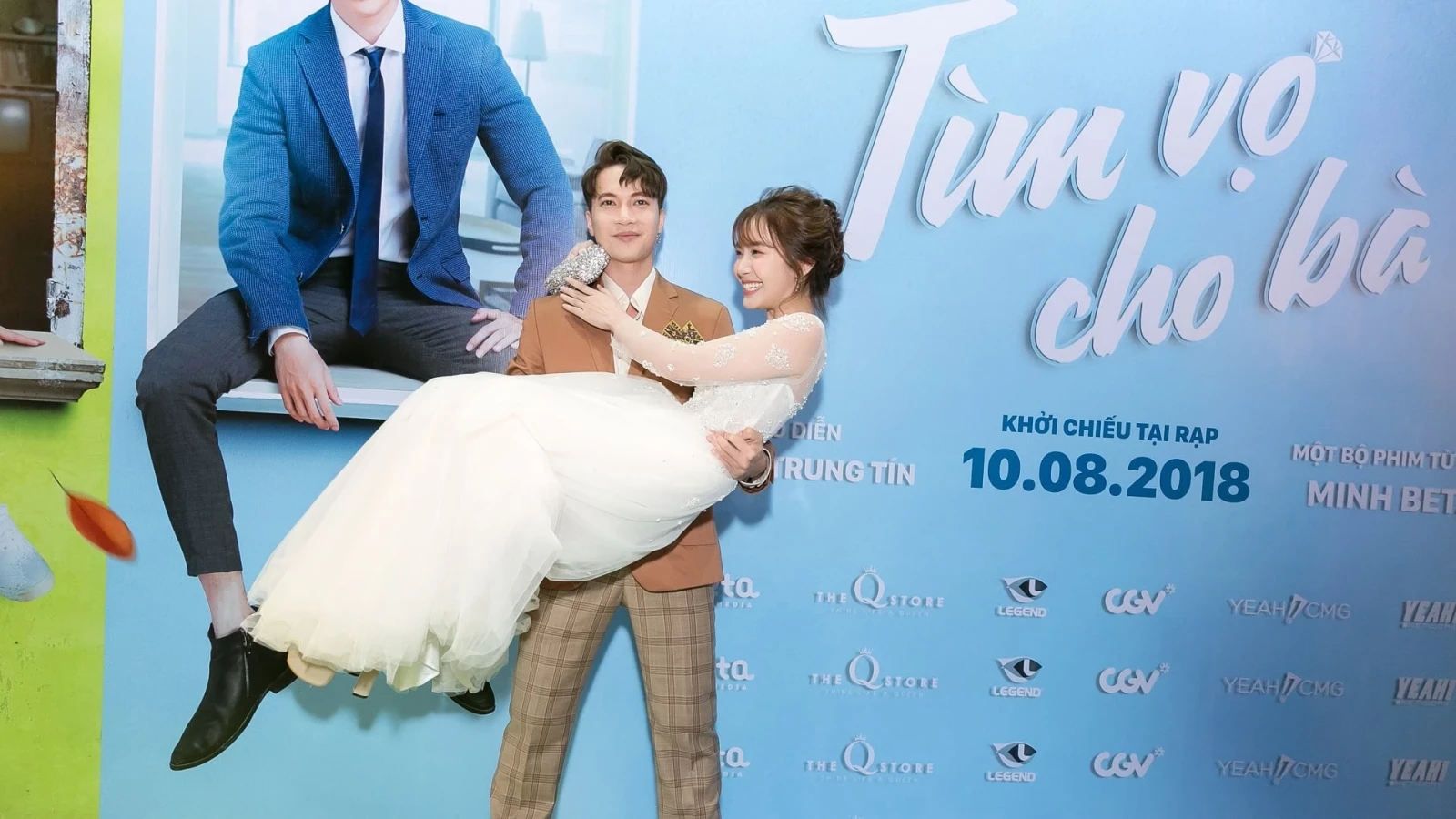 Xem phim Tìm Vợ Cho Bà - Motchill