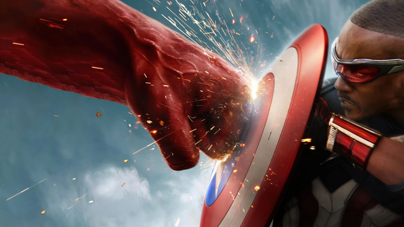 Xem phim Captain America: Thế Giới Mới - Motchill
