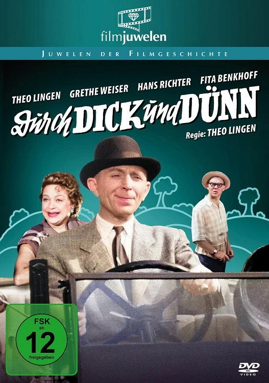 Xem phim Durch dick und dünn - Motchill