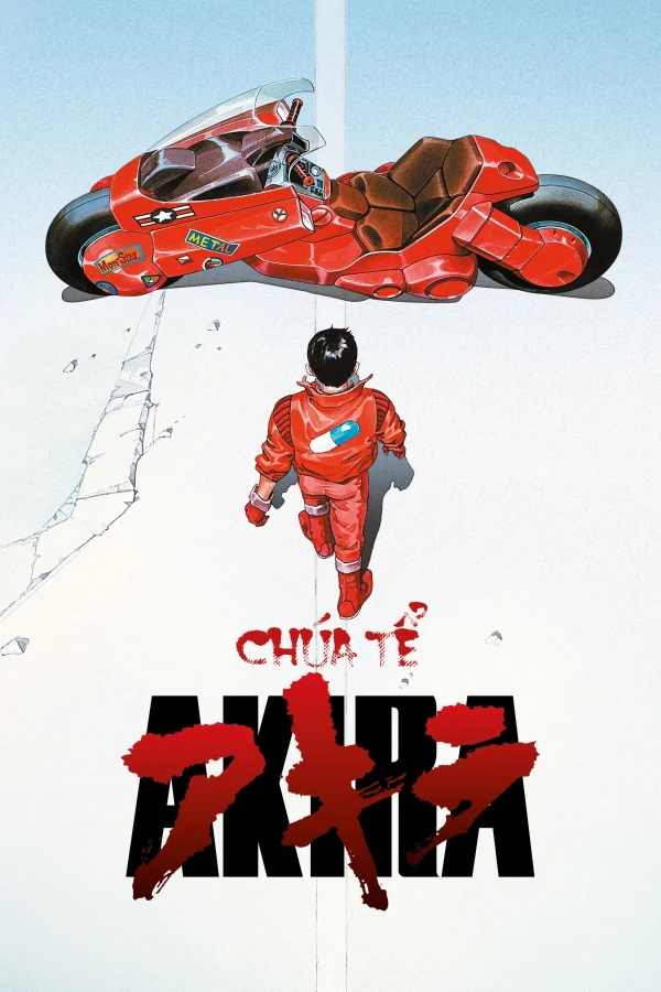 Xem phim Chúa Tể Akira - Motchill