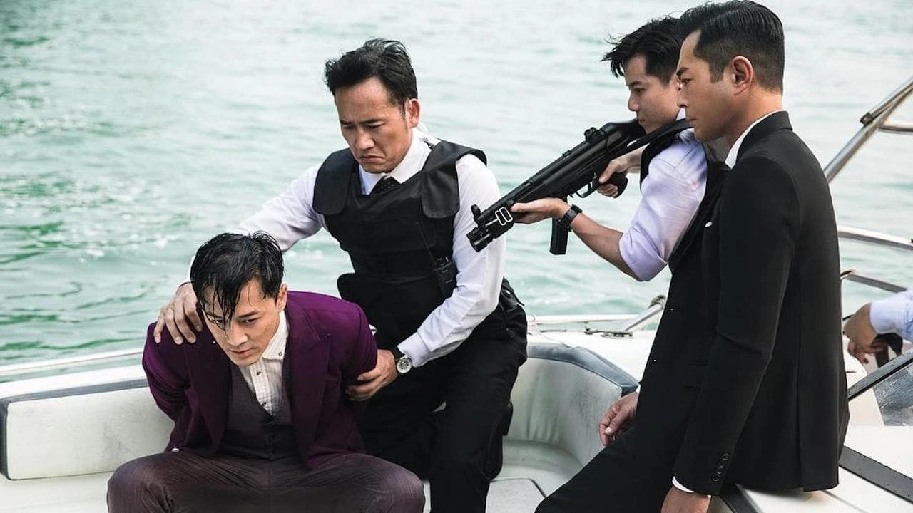 Xem phim Đội Chống Tham Nhũng 4 - Motchill
