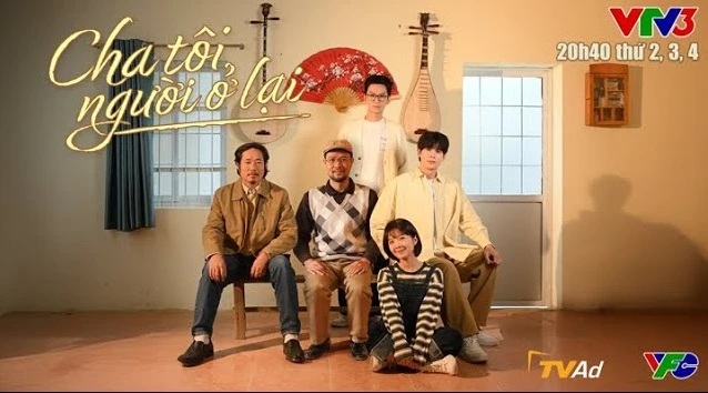 Xem phim Cha Tôi, Người Ở Lại - Motchill