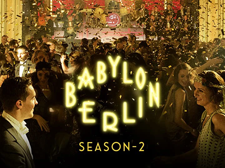 Xem phim Babylon Berlin (Phần 2) - Motchill