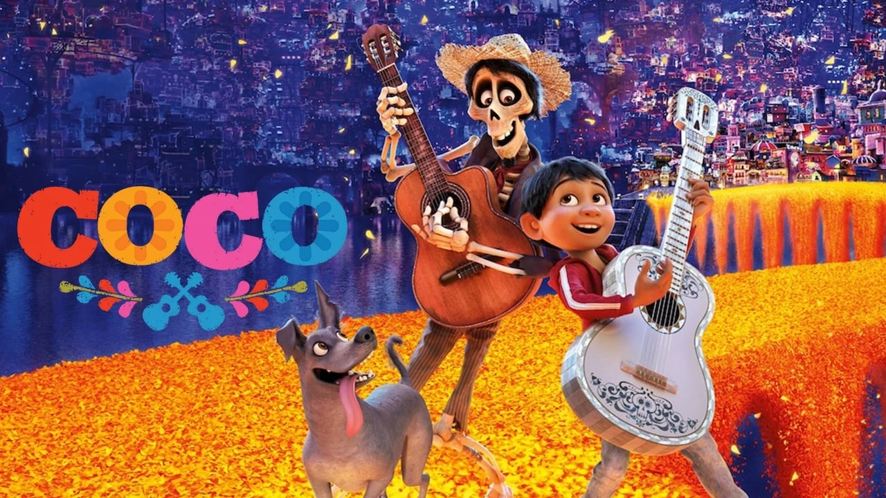 Xem phim Coco: Hội Ngộ Diệu Kỳ - Motchill