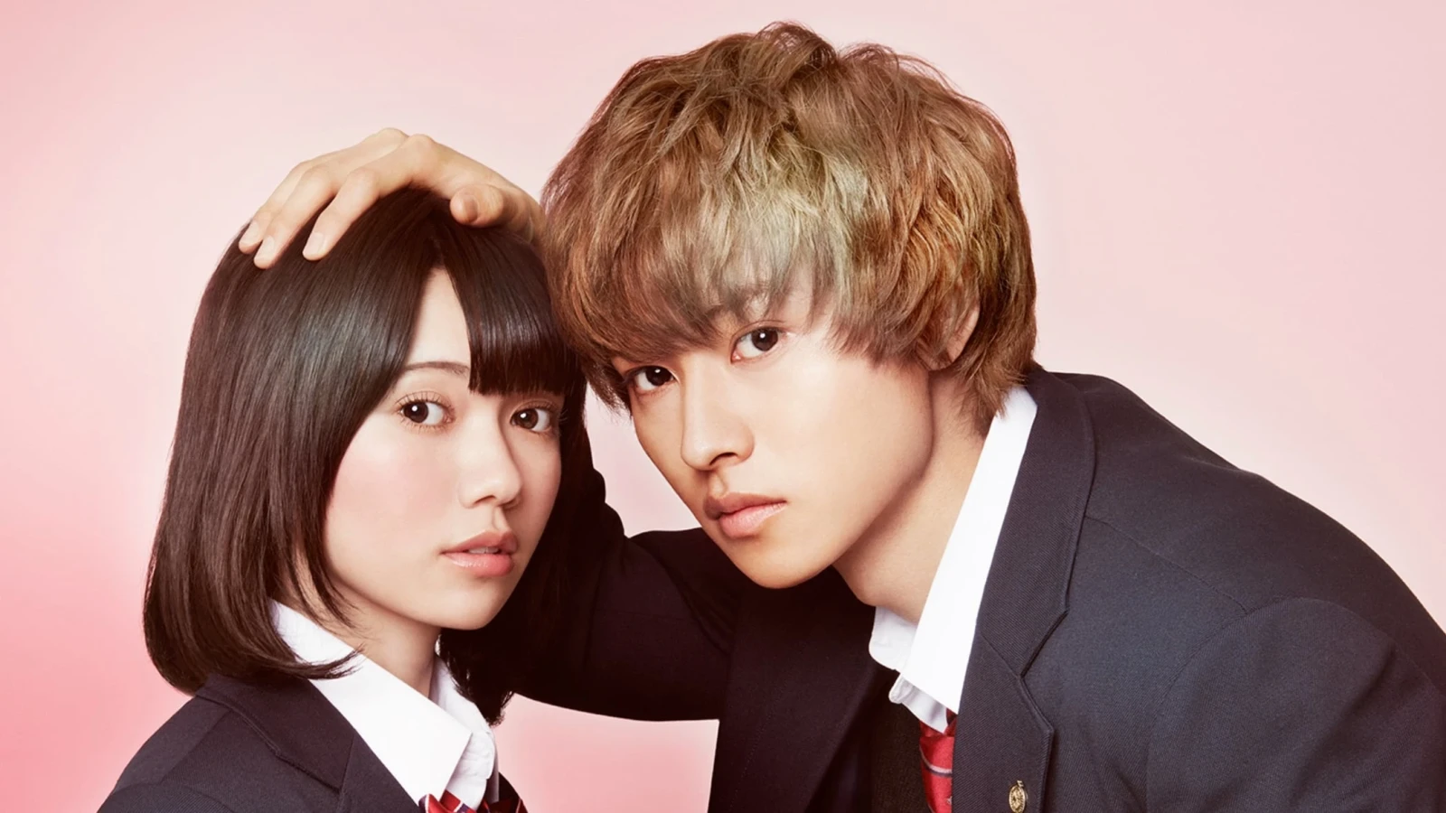Xem phim Wolf Girl and Black Prince - Motchill