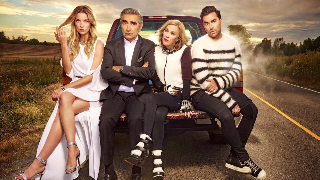 Xem phim Schitt's Creek (Phần 5) - Motchill