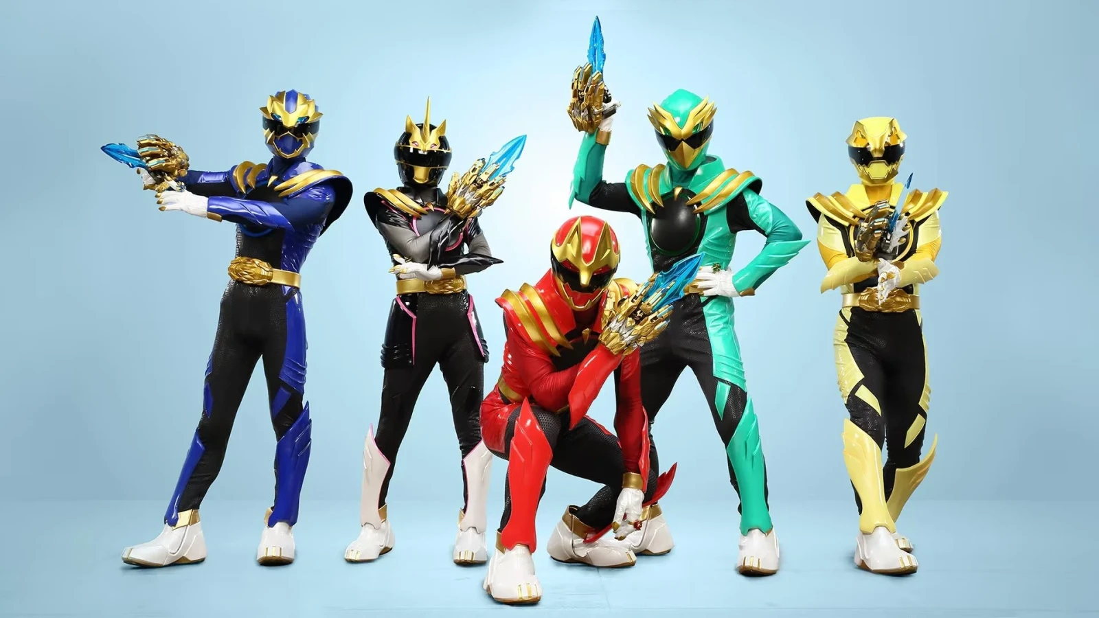 Xem phim Chiến Đội Số 1 Gozyuger - Motchill