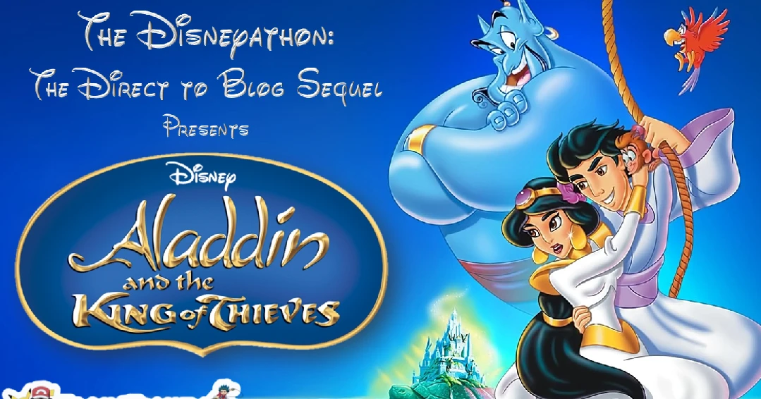 Xem phim Aladdin Và Vua Trộm - Motchill