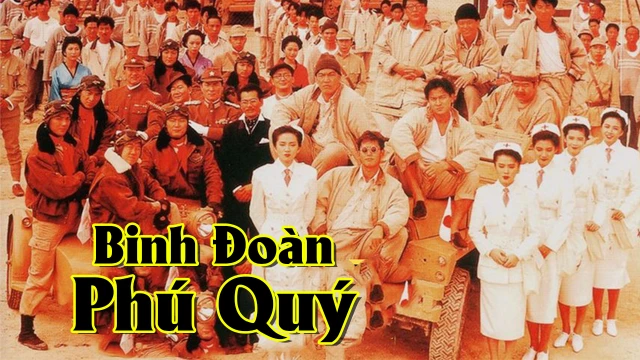 Xem phim Binh Đoàn Phú Quý - Motchill