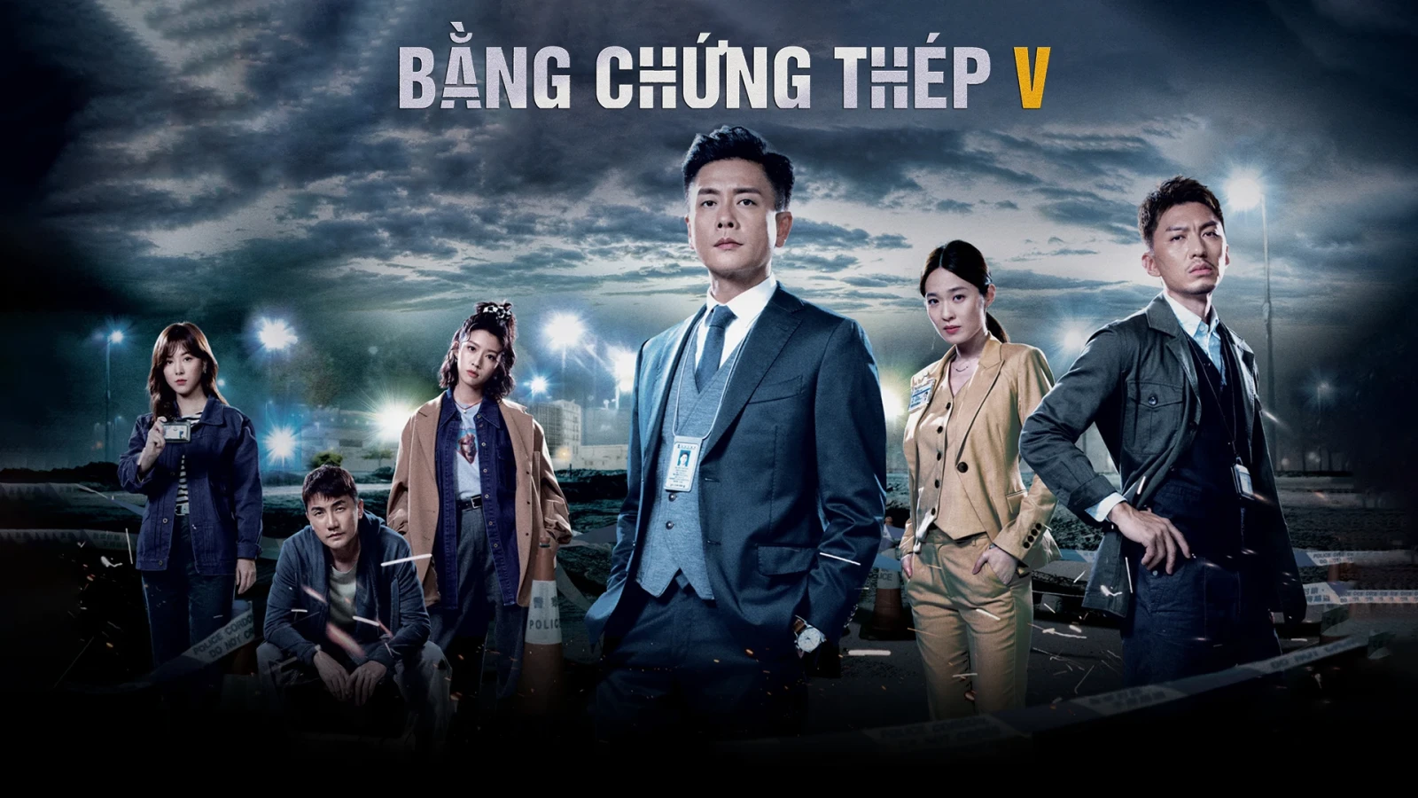 Xem phim Bằng Chứng Thép (Phần 5) - Motchill