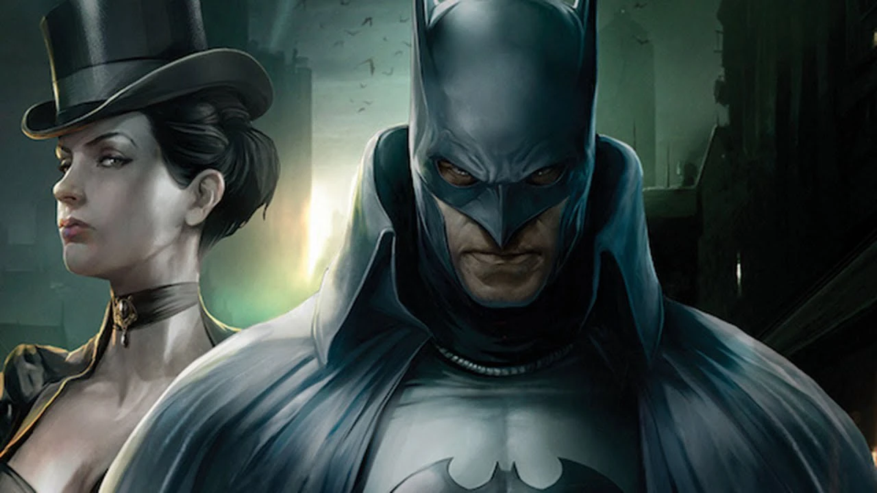 Xem phim Người Dơi: Gotham Của Gaslight - Motchill