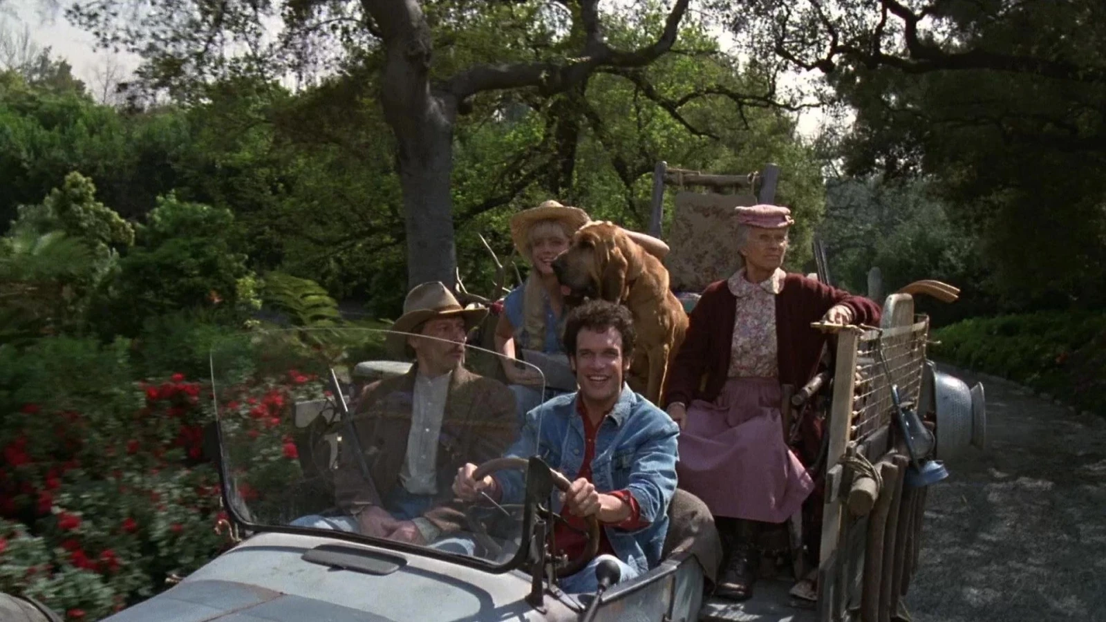 Xem phim Gia Đình Beverly Hillbillies - Motchill