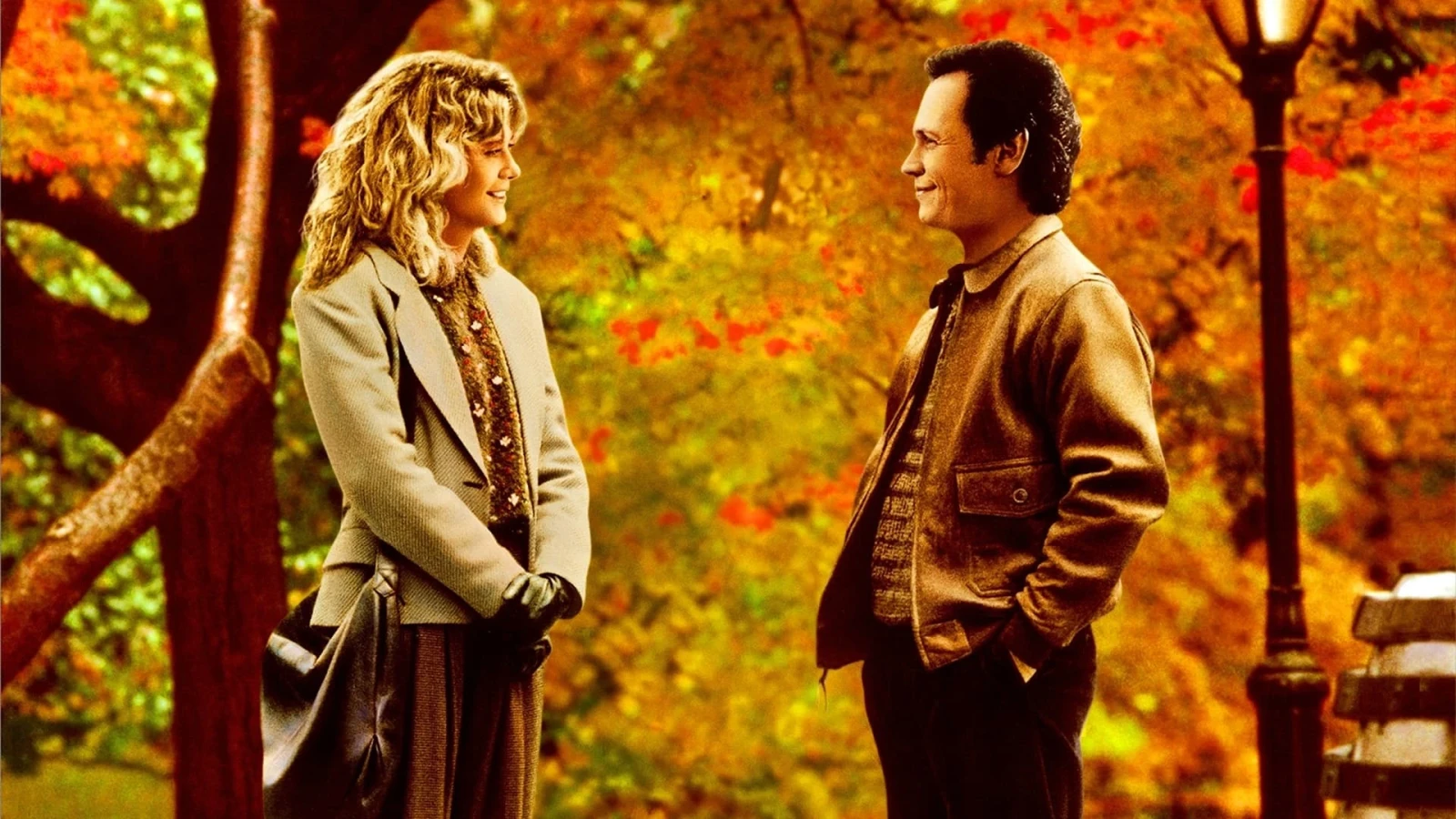 Xem phim Khi Harry Gặp Sally... - Motchill