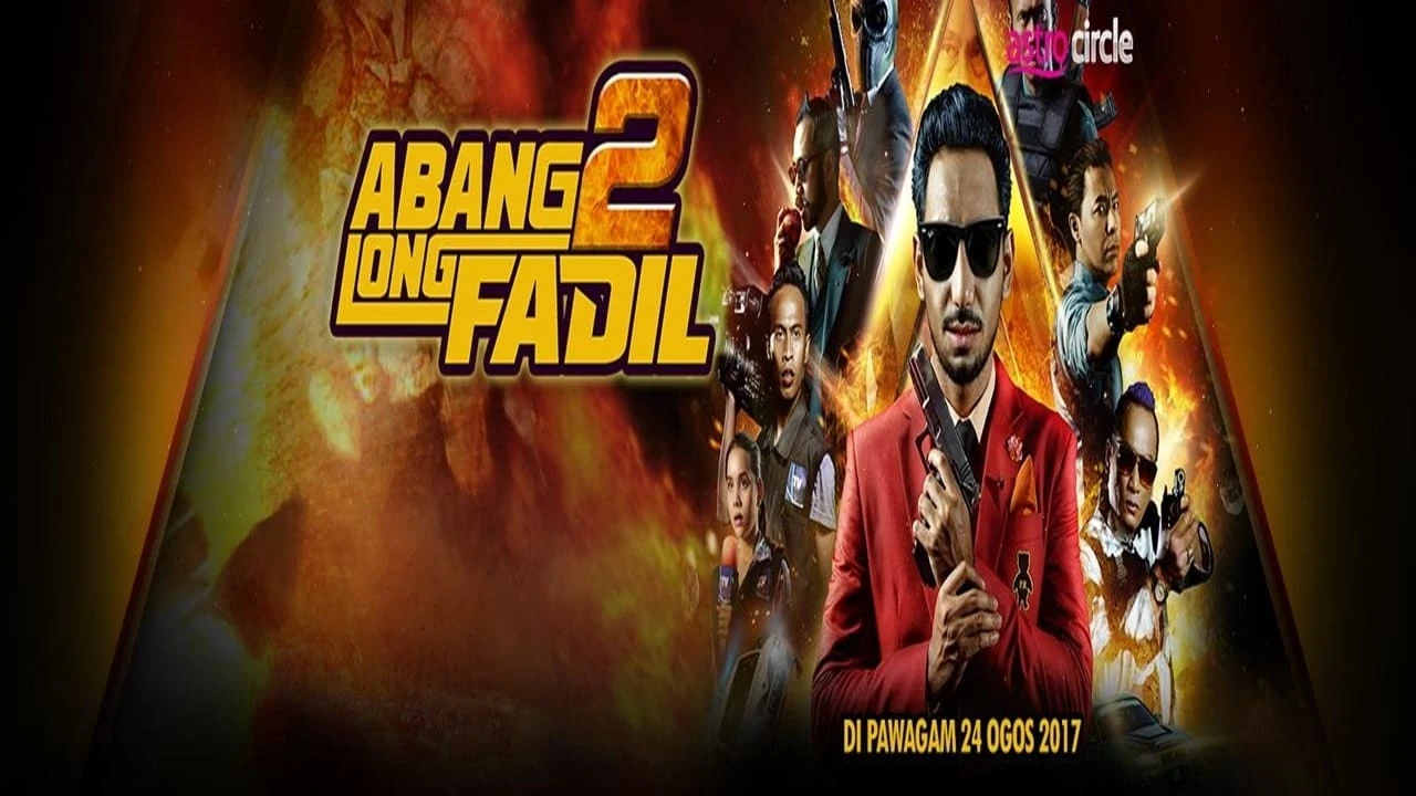 Xem phim Anh Cả Fadil 2 - Motchill