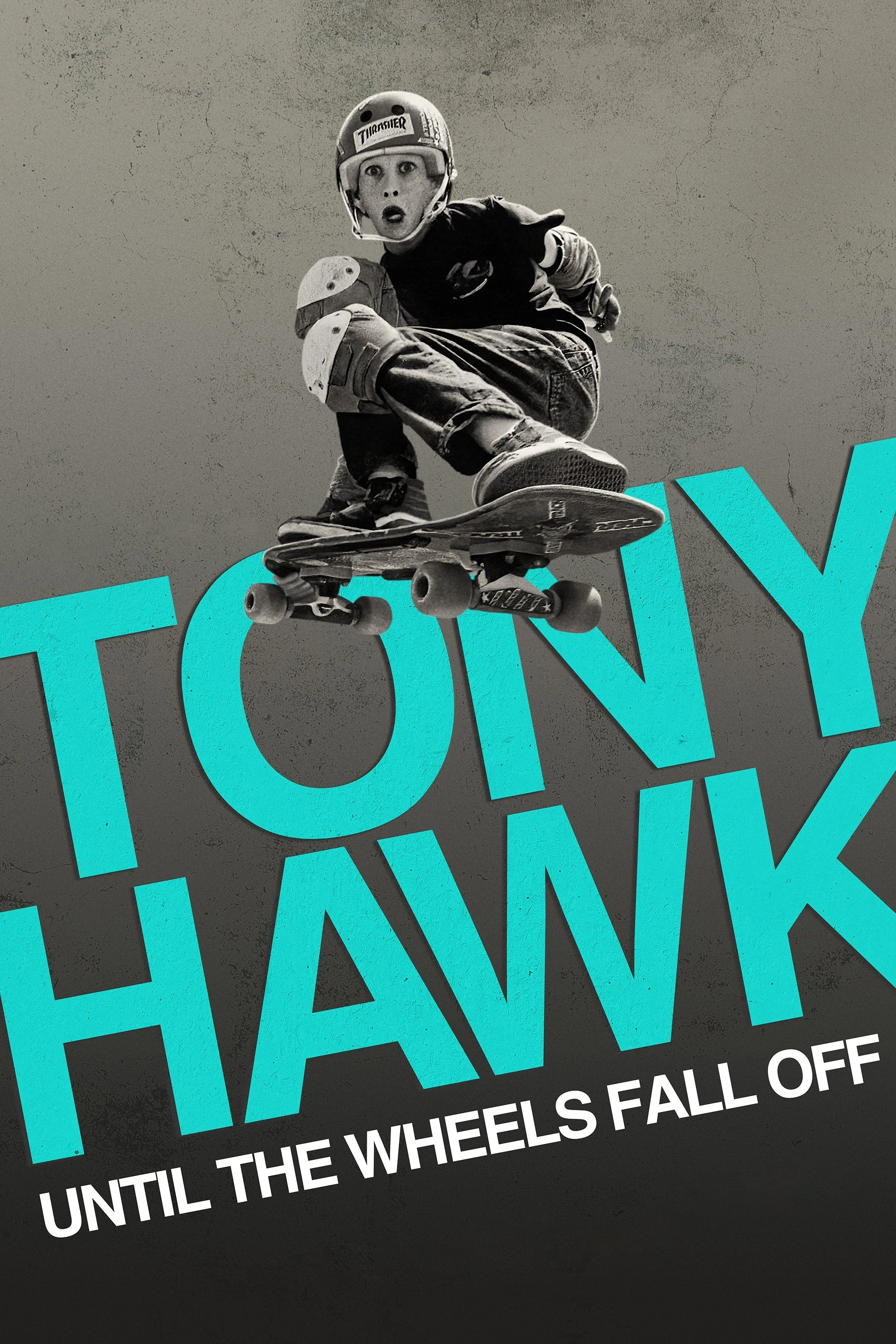 Tony Hawk: Đến Khi Bánh Xe Lìa Ván