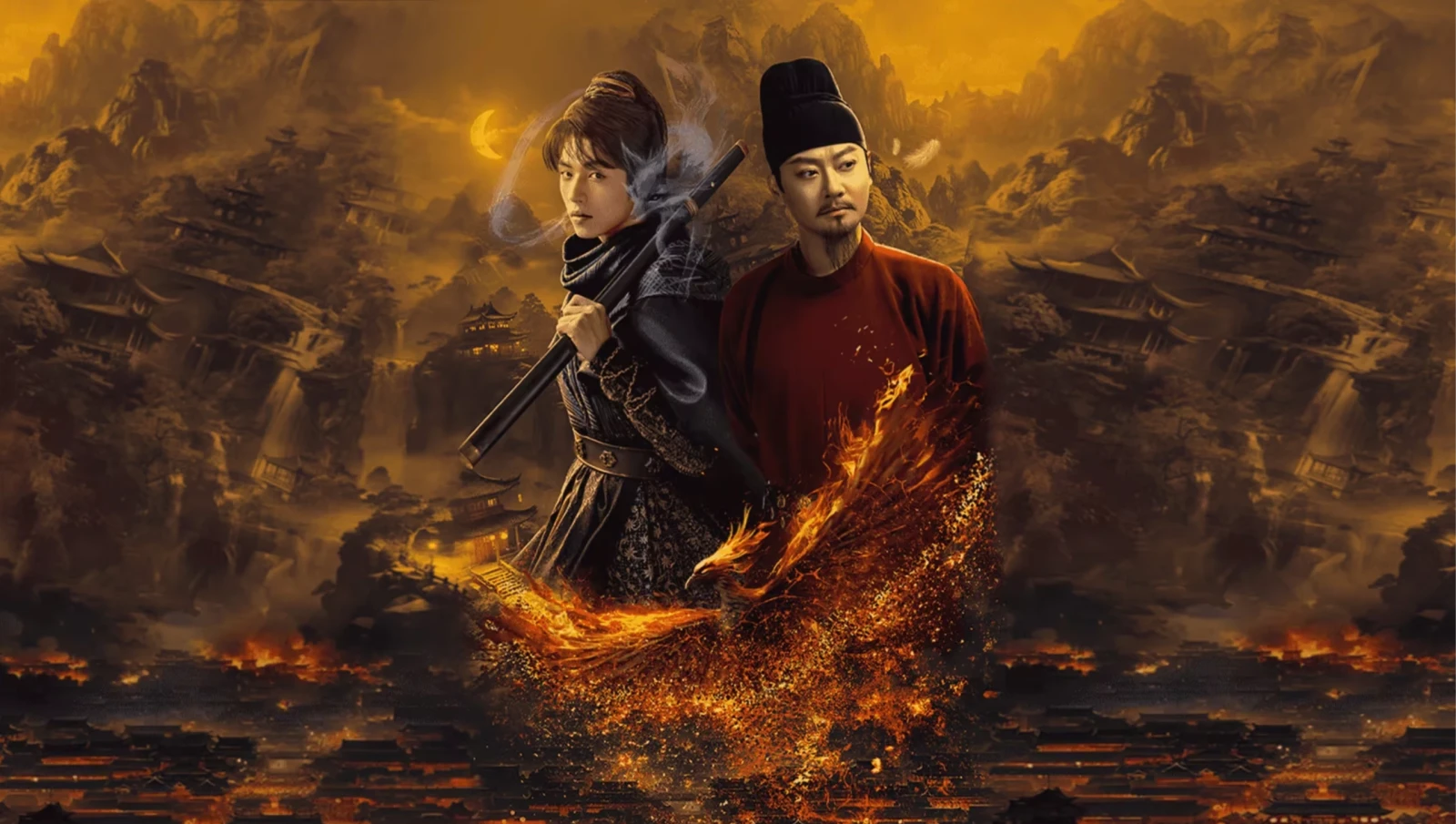 Xem phim Thần Đô Hồ Thám - Motchill