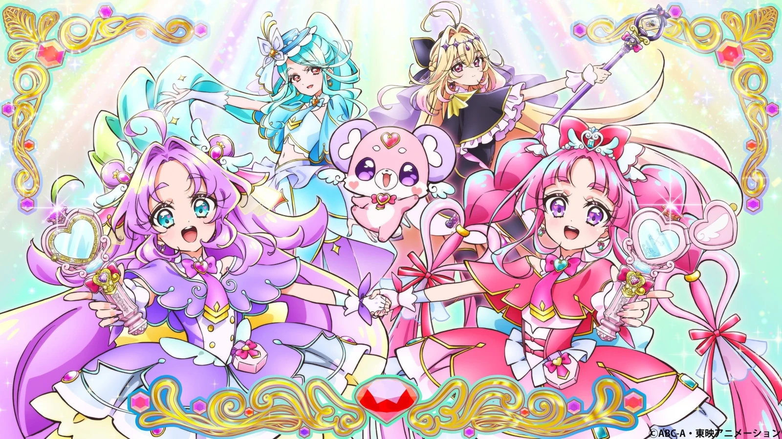 Xem phim Meitantei Precure! - Motchill