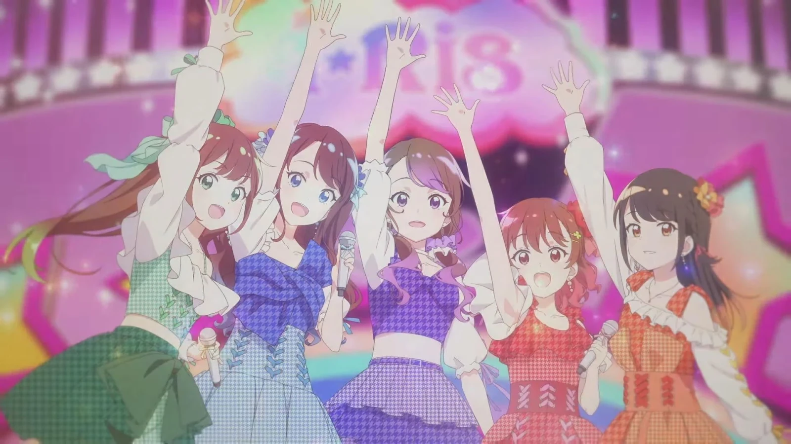 Xem phim i☆Ris the Movie – Full Energy!! - Motchill