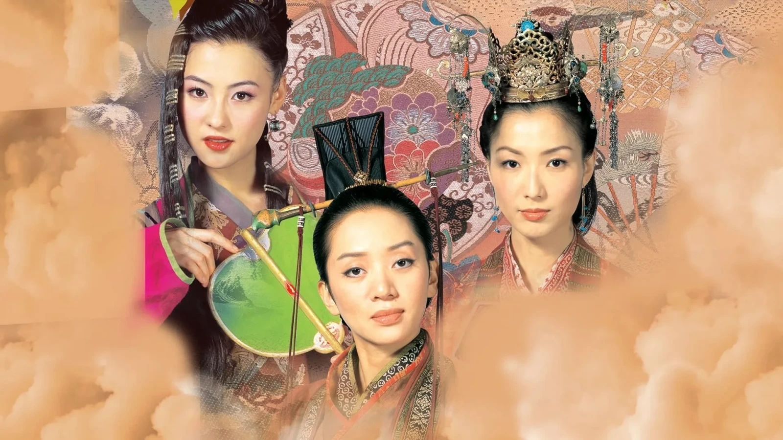 Xem phim Chung Vô Diệm - Motchill